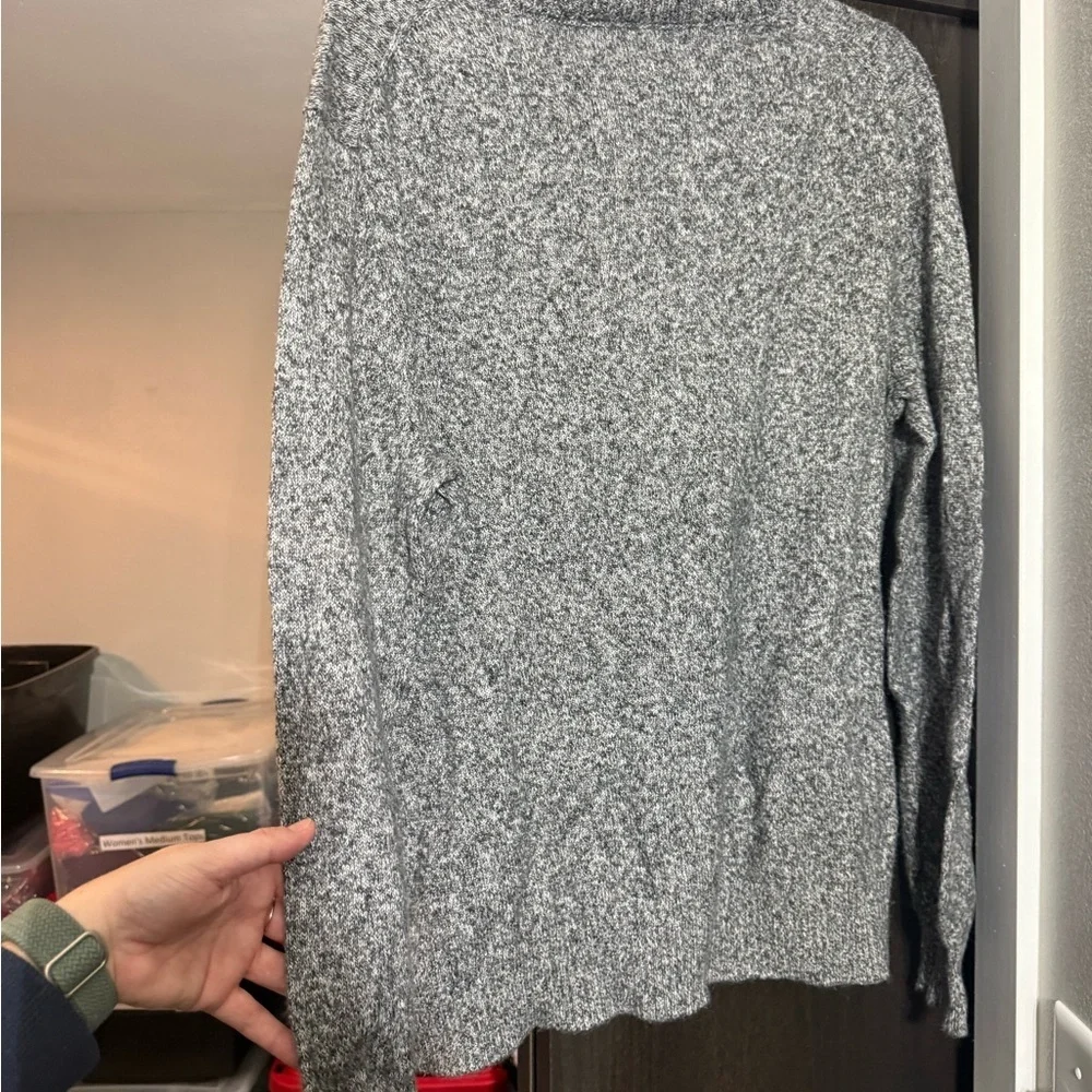 Goodfellow & Co. Men's quarter button sweater